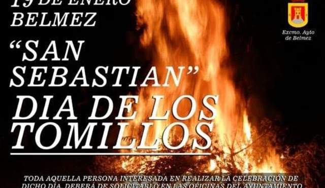 Día de los Tomillos de Belmez