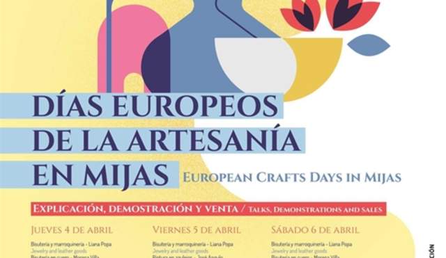 European Grafts Days in Mijas