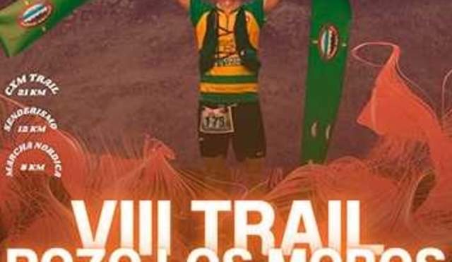 5th Pozo de los Moros Trail Run