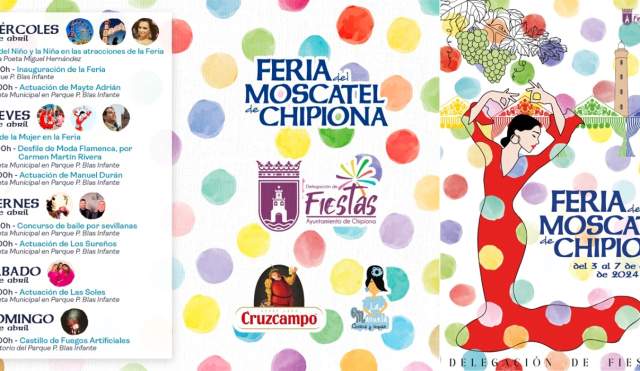 Feria del Moscatel de Chipiona