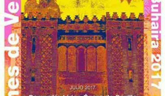 Sommernächte im Buhaira-Palast von Sevilla