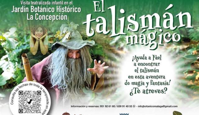 El Talismán Mágico