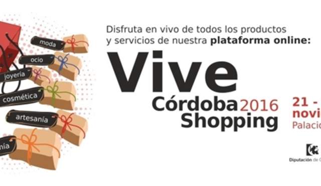 Diputación de Córdoba Shopping