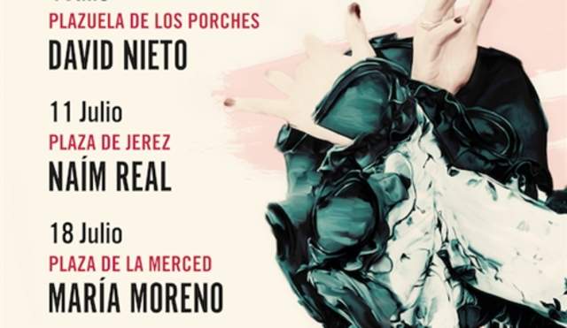 Flamenco en los Patios y Plazuelas de Cádiz