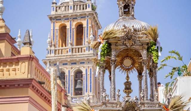 Corpus Christi in Triana