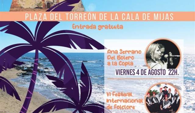 "A la fresca, música en el mar"