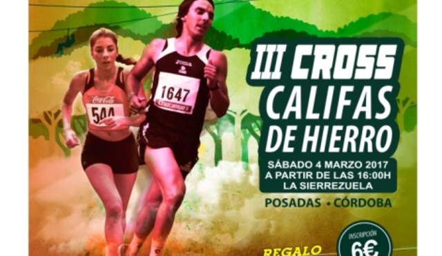 Cross Califas de Hierro