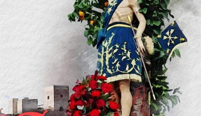 Fair and Festivities in San Sebastián de La Guardia, Jaen