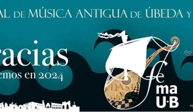 Ancient Music Festival in Úbeda and Baeza