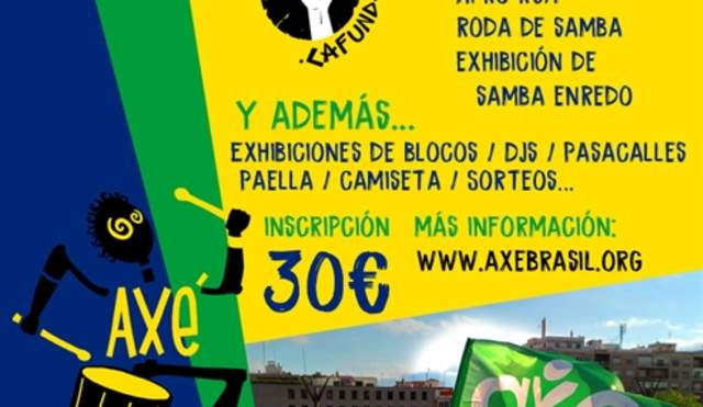 Festival Axé Brasil