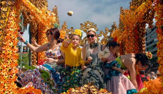 Battle of Flowers