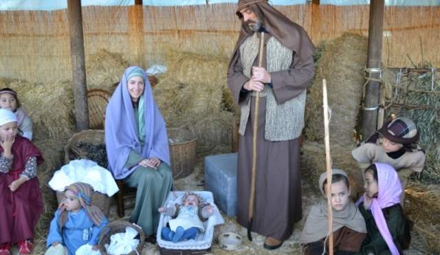 Belén Viviente de Mazagón