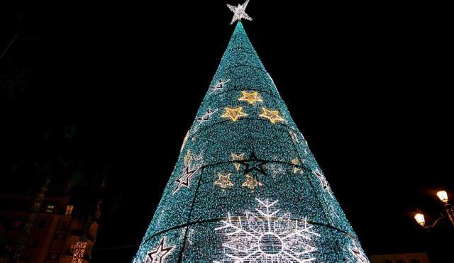 Great Christmas Market of Nervión