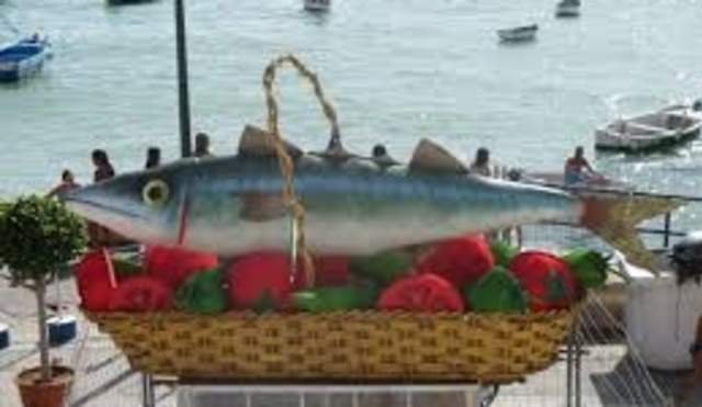 Entierro de la caballa