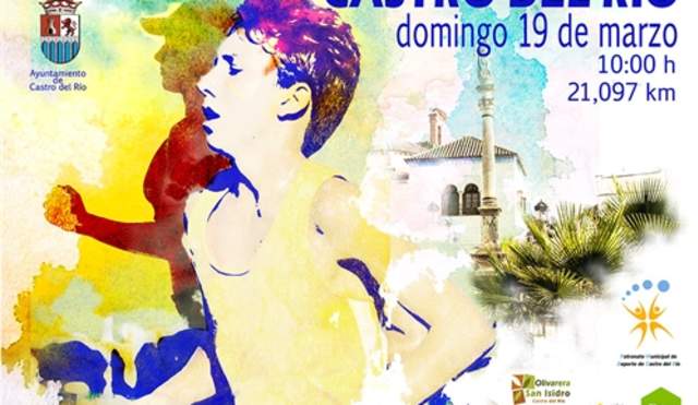 Media Maratón Guadajoz de Castro del Río