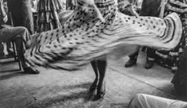 Exposición de Inge Morath. Retrospectiva
