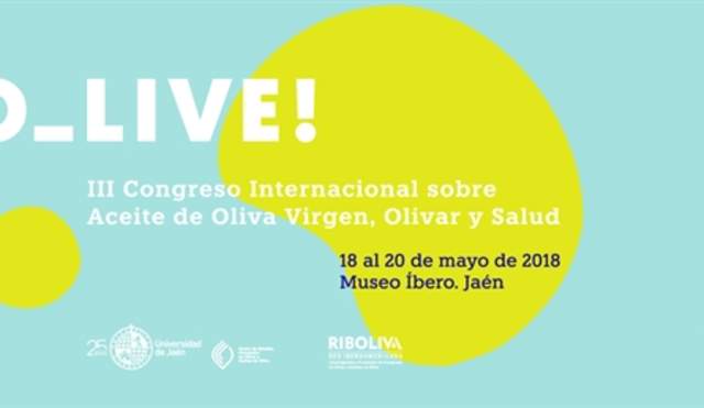 O_live! Congreso Internacional sobre Aceite de Oliva Virgen, Olivar y Salud