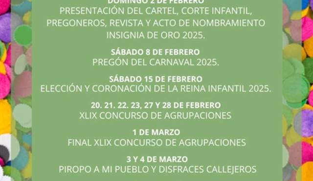 Carnaval de Ayamonte