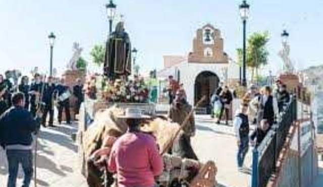 Das Fest des San Antón