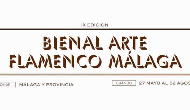 Bienal de Flamenco de Málaga