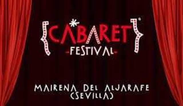 Cabaret Festival Mairena de Aljarafe