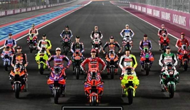 Gran Premio de España Moto GP