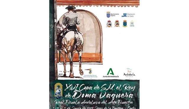 Copa del Rey im Dressurreiten