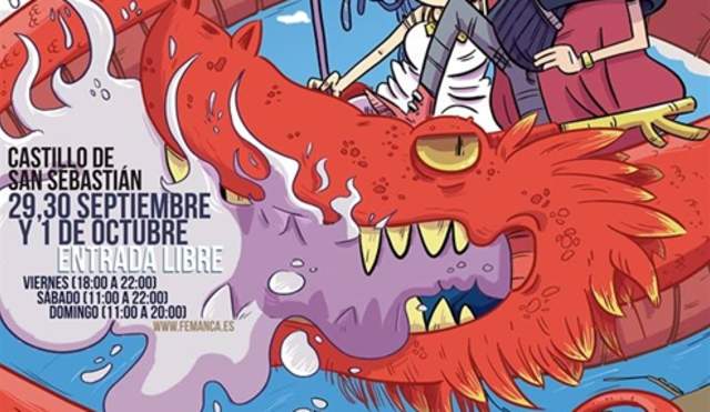 Festival Manga de Cádiz