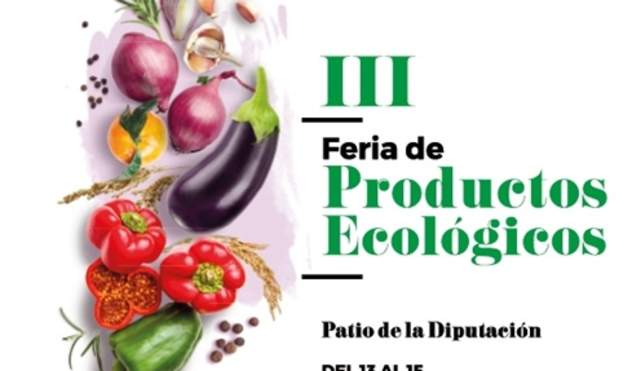 Feria de Productos Ecológicos de la Provincia