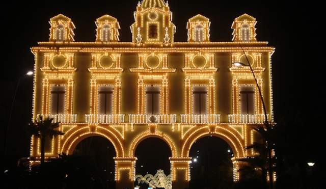 Feria de la Virgen del Mar en Almería
