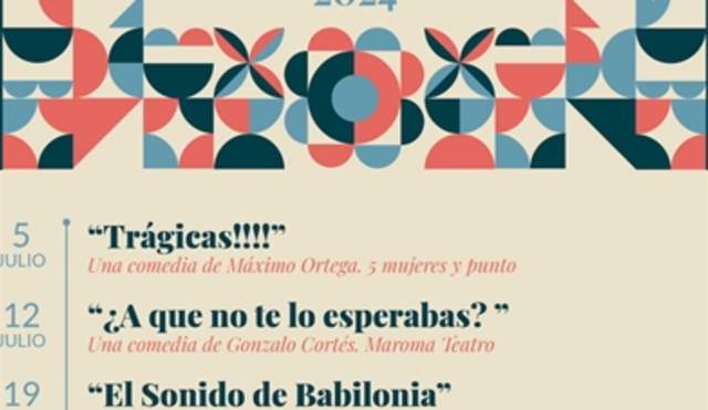 Noches de Teatro en Viana