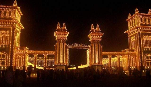 Feria von Málaga