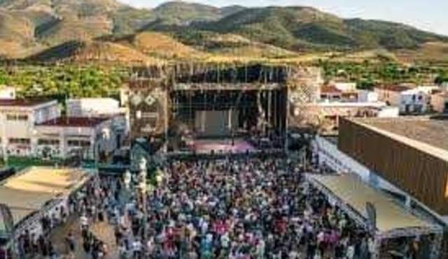 Festival Murmura Alpujarra