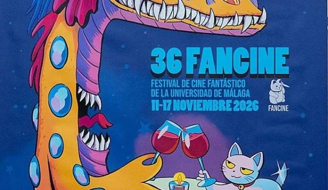 Fantasy-Filmfestival der Universität Málaga (Fancine)