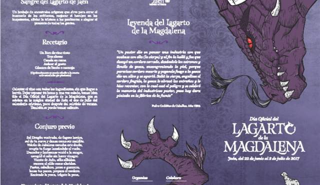Tag der Eidechse von La Magdalena