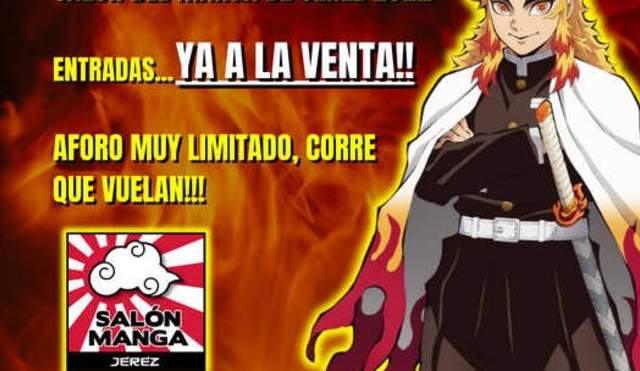 Salón Manga de Jerez