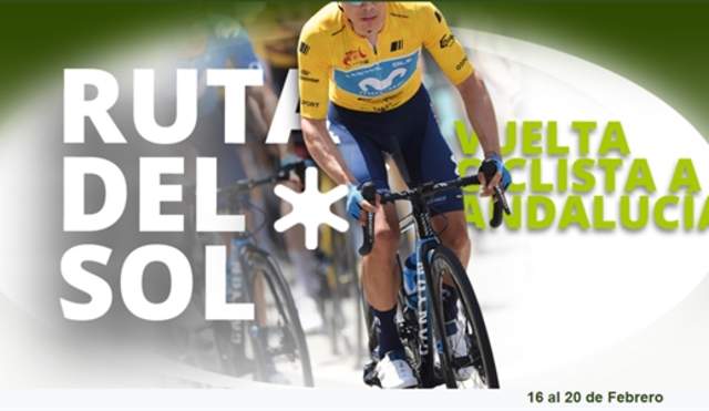 Vuelta ciclista a Andalucía "Ruta del Sol"