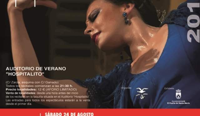 Flamenco en el Hospitalito