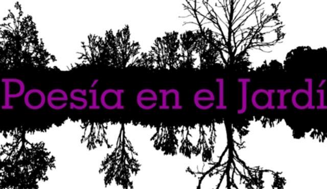 Poesía en el Jardin