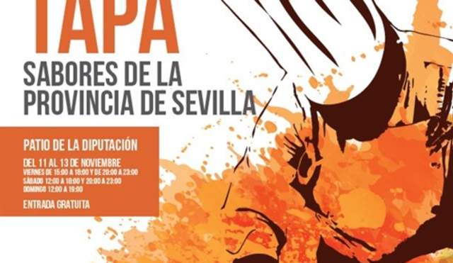 Feria de la Tapa "Sabores de la Provincia de Sevilla"