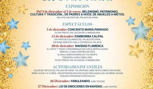 Viana en Navidad