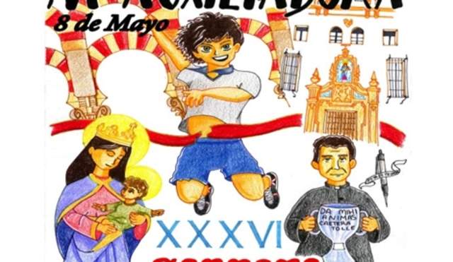 Carrera Popular "María Auxiliadora"