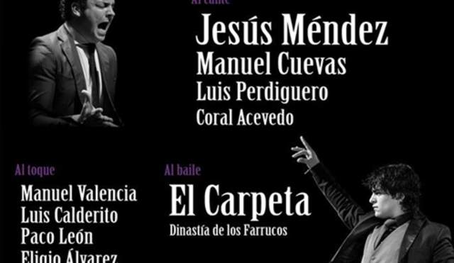 Festival Flamenco de La Roda de Andalucía