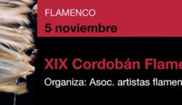 Cordobán Flamenco
