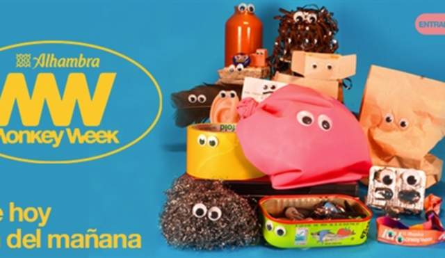 Festival Monkey Week