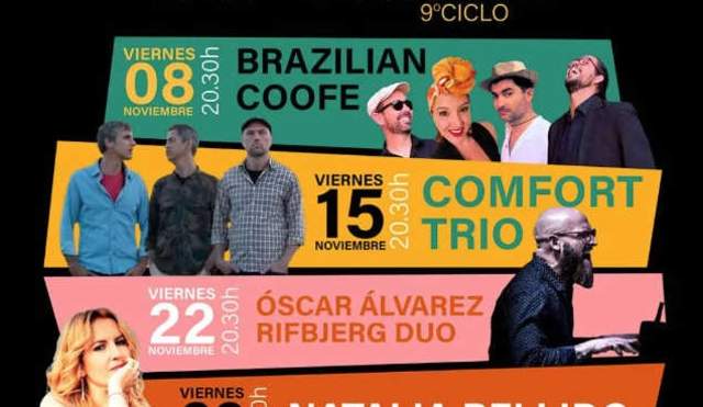 Jazz en la Cuarta