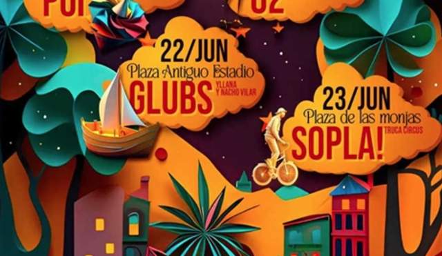 Muestra de Teatro de Calle de Huelva