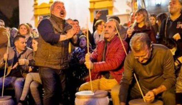 Zambomba Flamenca de Jerez