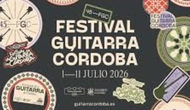 Festival de la Guitarra de Córdoba