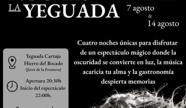 Noches de la Yeguada